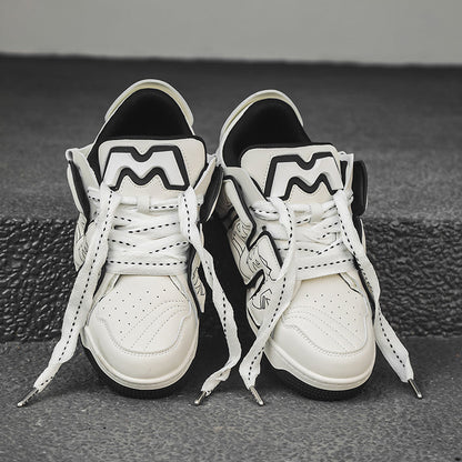 CAITLYN Chunky Sneakers - Sneakernational