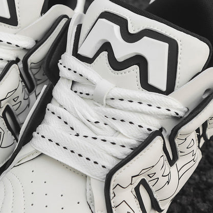 CAITLYN Chunky Sneakers - Sneakernational