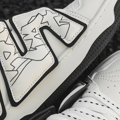CAITLYN Chunky Sneakers - Sneakernational