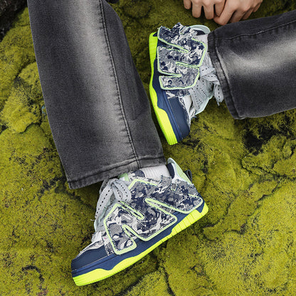 CAITLYN Chunky Sneakers - Sneakernational