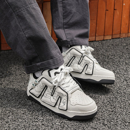 CAITLYN Chunky Sneakers - Sneakernational