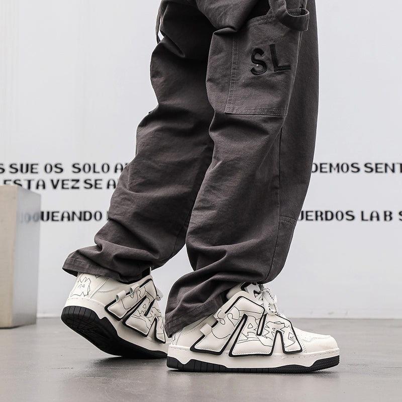 CAITLYN Chunky Sneakers - Sneakernational