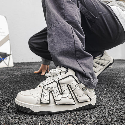 CAITLYN Chunky Sneakers - Sneakernational