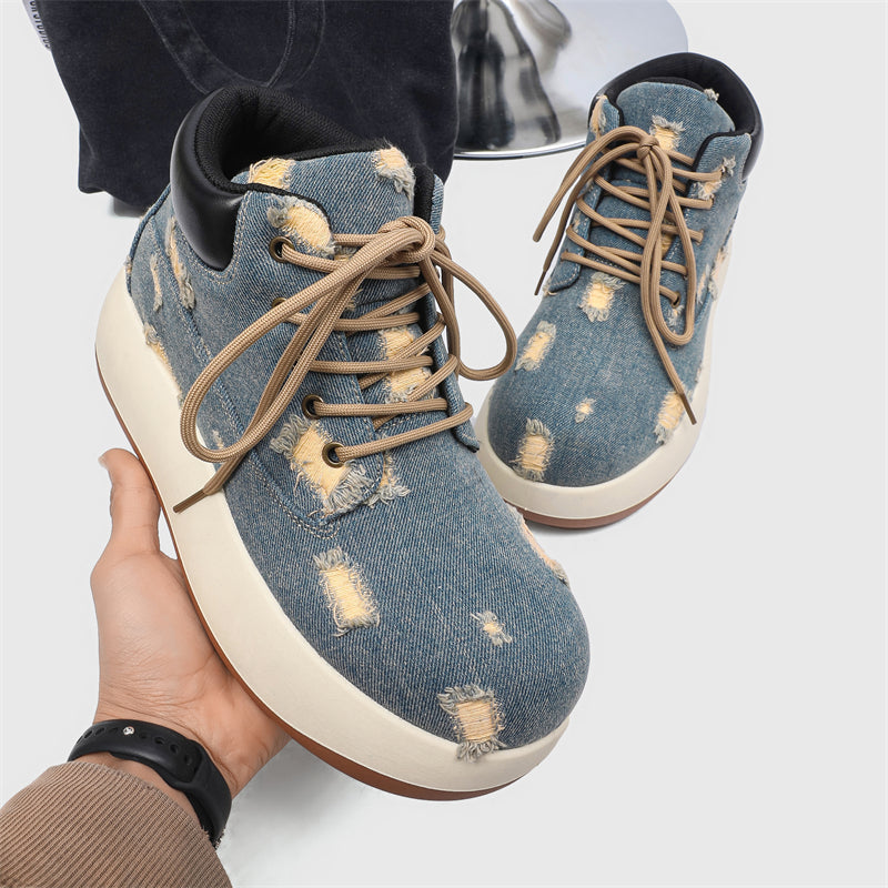 'Nebula Edge' X9X Moon Boots - Sneakernational