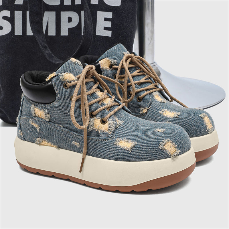 'Nebula Edge' X9X Moon Boots - Sneakernational
