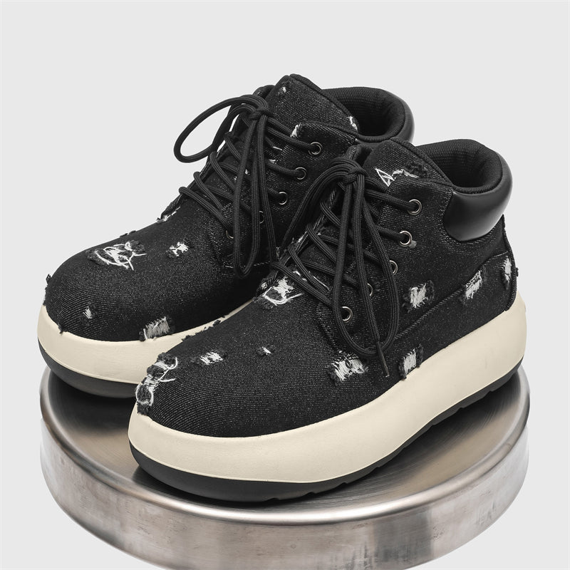 'Nebula Edge' X9X Moon Boots - Sneakernational