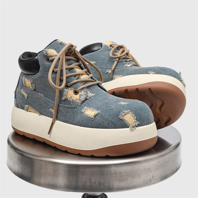 'Nebula Edge' X9X Moon Boots - Sneakernational