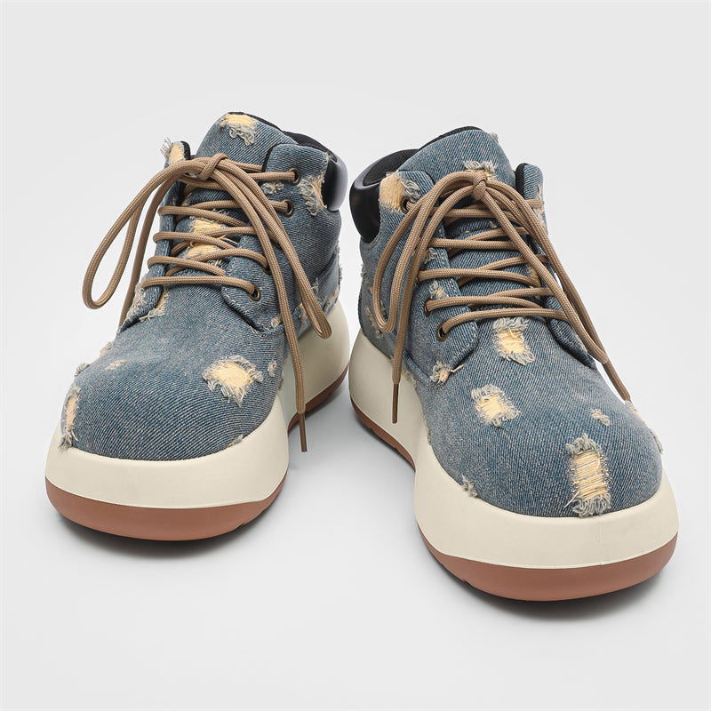 'Nebula Edge' X9X Moon Boots - Sneakernational