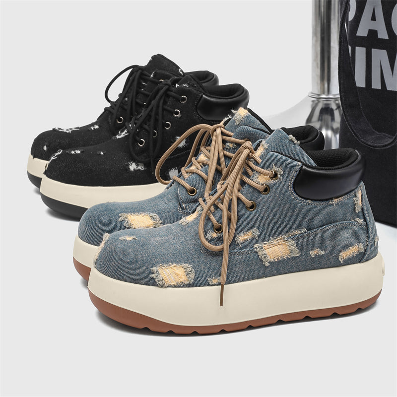 'Nebula Edge' X9X Moon Boots - Sneakernational