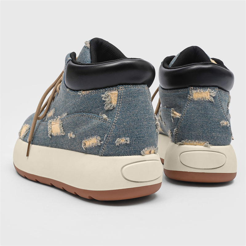 'Nebula Edge' X9X Moon Boots - Sneakernational