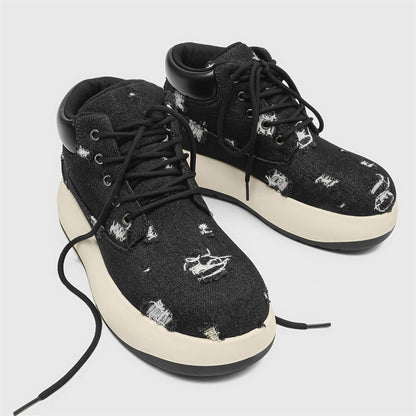 'Nebula Edge' X9X Moon Boots - Sneakernational