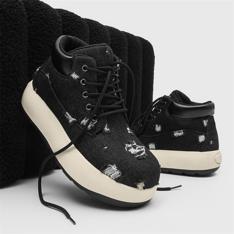 'Nebula Edge' X9X Moon Boots - Sneakernational