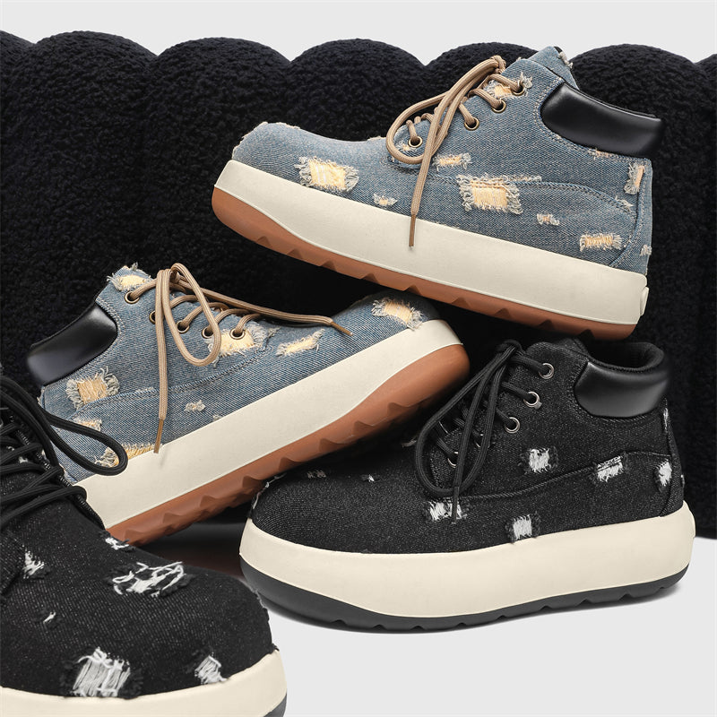 'Nebula Edge' X9X Moon Boots - Sneakernational