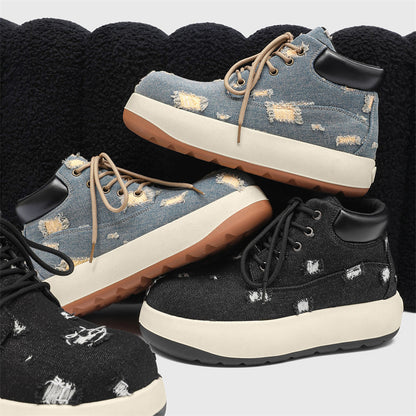 'Nebula Edge' X9X Moon Boots - Sneakernational