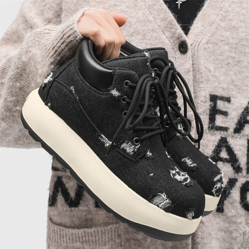 'Nebula Edge' X9X Moon Boots - Sneakernational