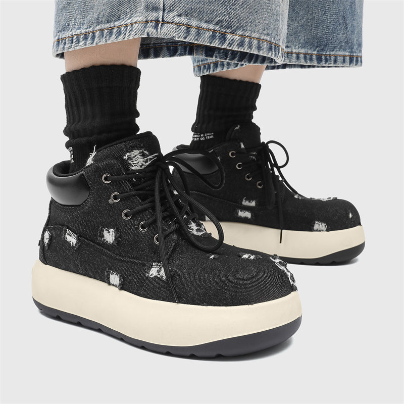 'Nebula Edge' X9X Moon Boots - Sneakernational