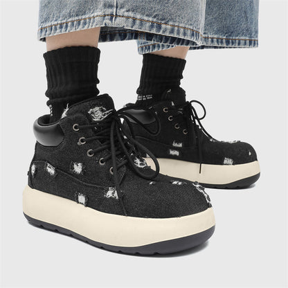 'Nebula Edge' X9X Moon Boots - Sneakernational