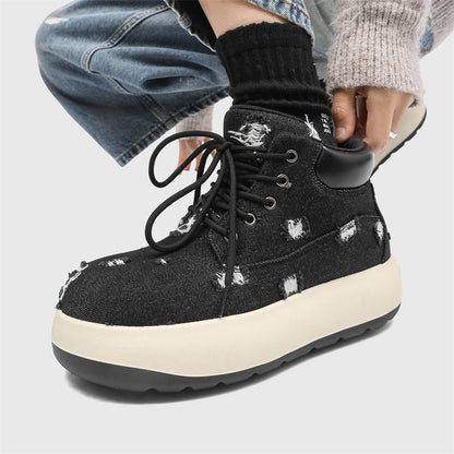 'Nebula Edge' X9X Moon Boots - Sneakernational