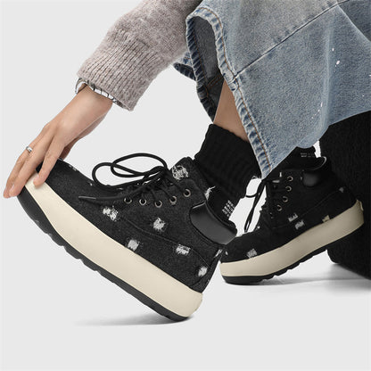 'Nebula Edge' X9X Moon Boots - Sneakernational