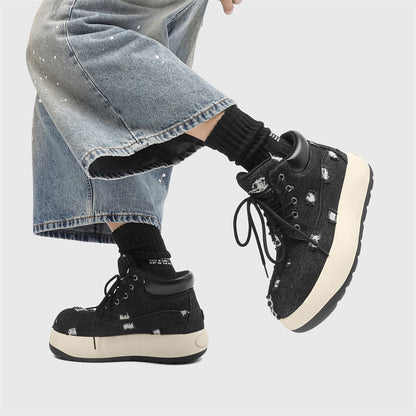 'Nebula Edge' X9X Moon Boots - Sneakernational