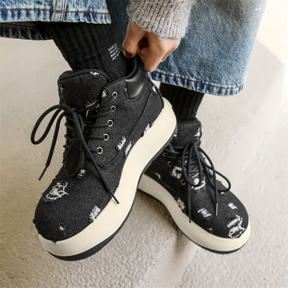 'Nebula Edge' X9X Moon Boots - Sneakernational