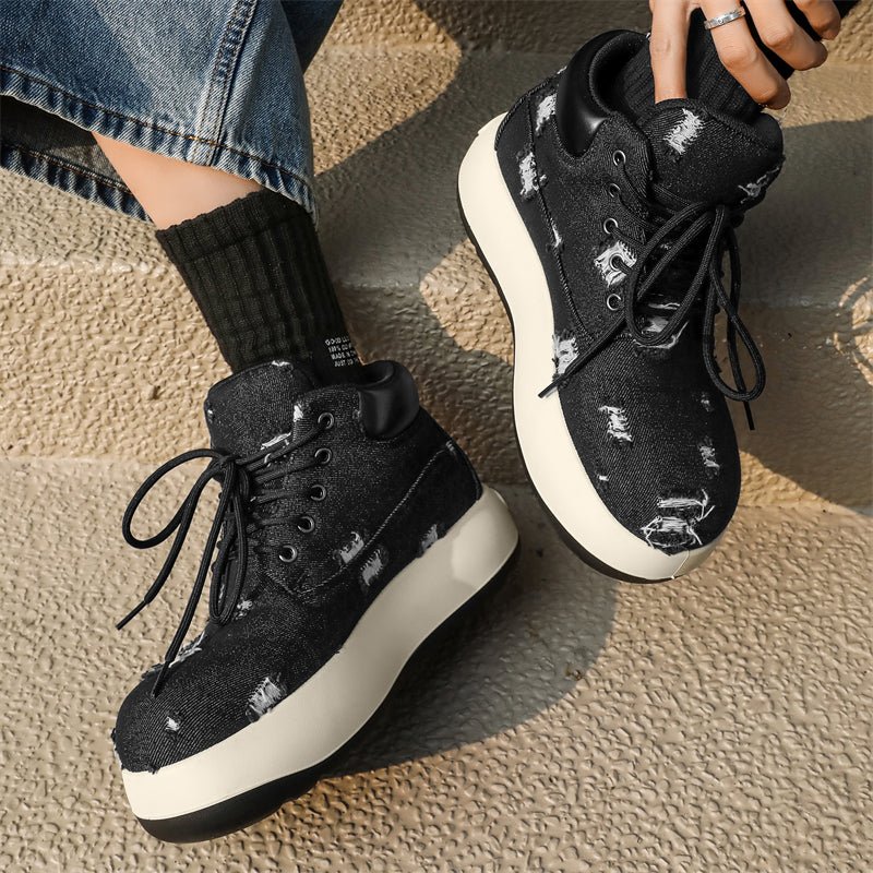 'Nebula Edge' X9X Moon Boots - Sneakernational