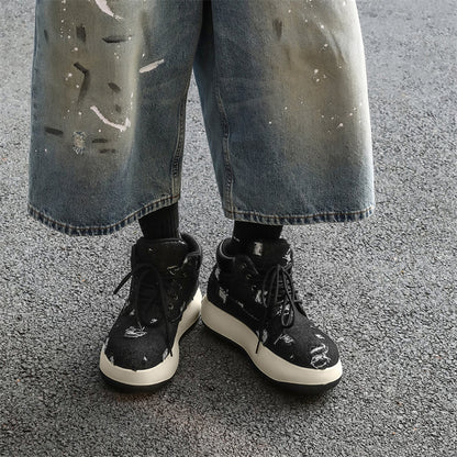 'Nebula Edge' X9X Moon Boots - Sneakernational