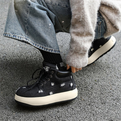 'Nebula Edge' X9X Moon Boots - Sneakernational