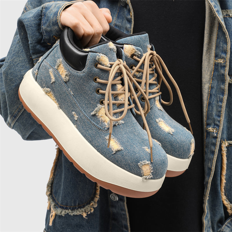 'Nebula Edge' X9X Moon Boots - Sneakernational