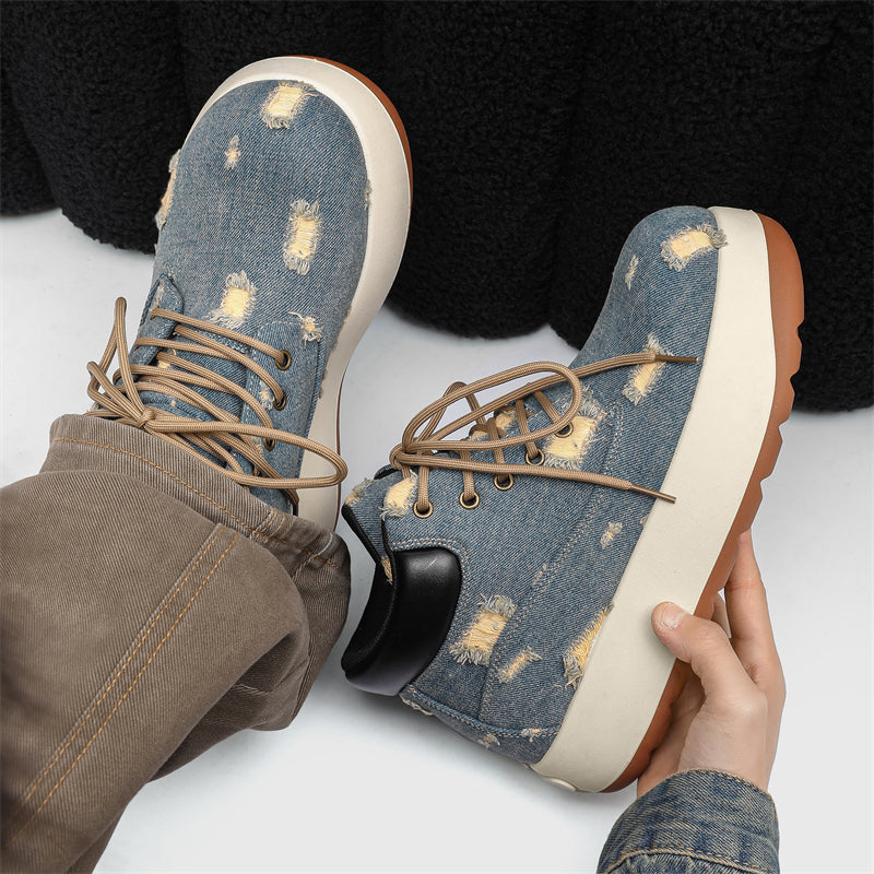 'Nebula Edge' X9X Moon Boots - Sneakernational