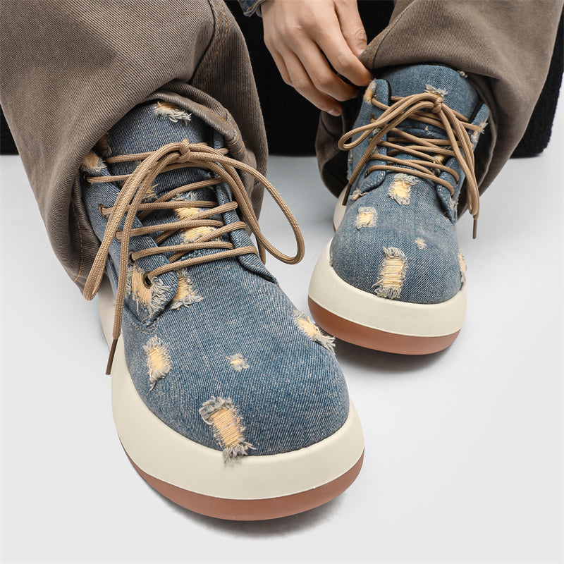 'Nebula Edge' X9X Moon Boots - Sneakernational