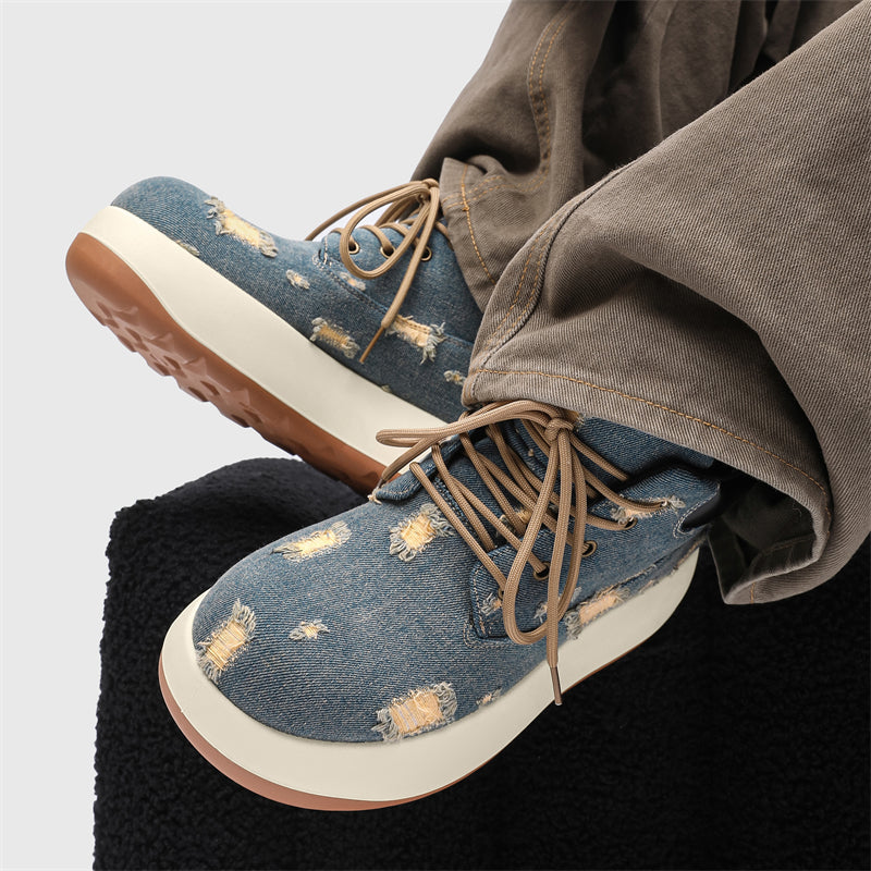 'Nebula Edge' X9X Moon Boots - Sneakernational