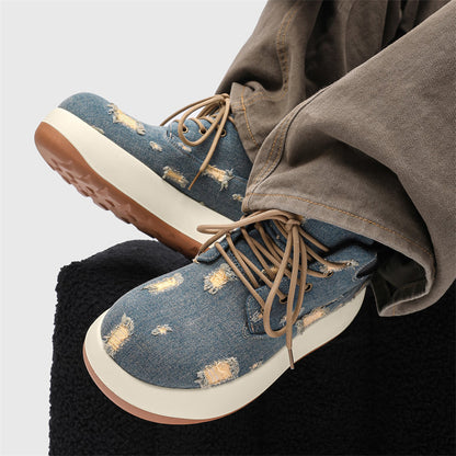 'Nebula Edge' X9X Moon Boots - Sneakernational