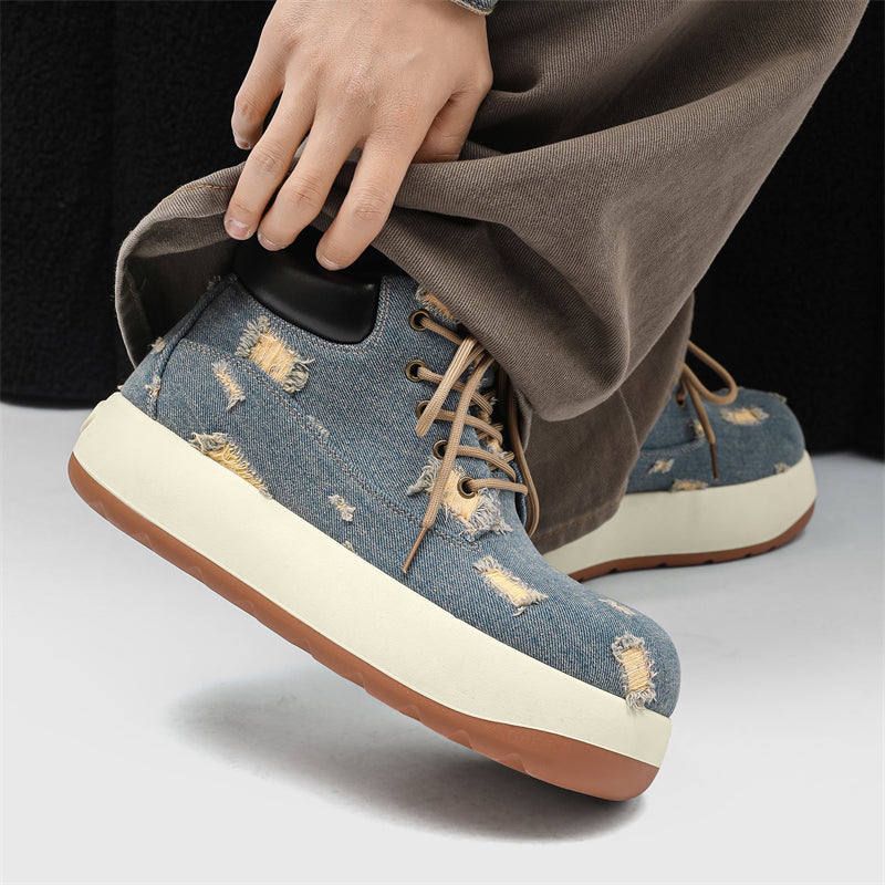 'Nebula Edge' X9X Moon Boots - Sneakernational