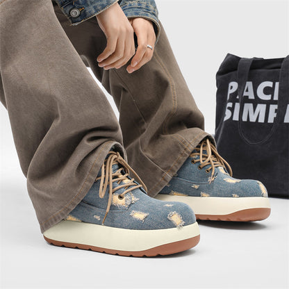 'Nebula Edge' X9X Moon Boots - Sneakernational