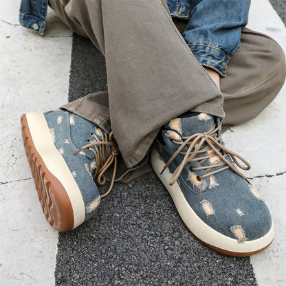 'Nebula Edge' X9X Moon Boots - Sneakernational