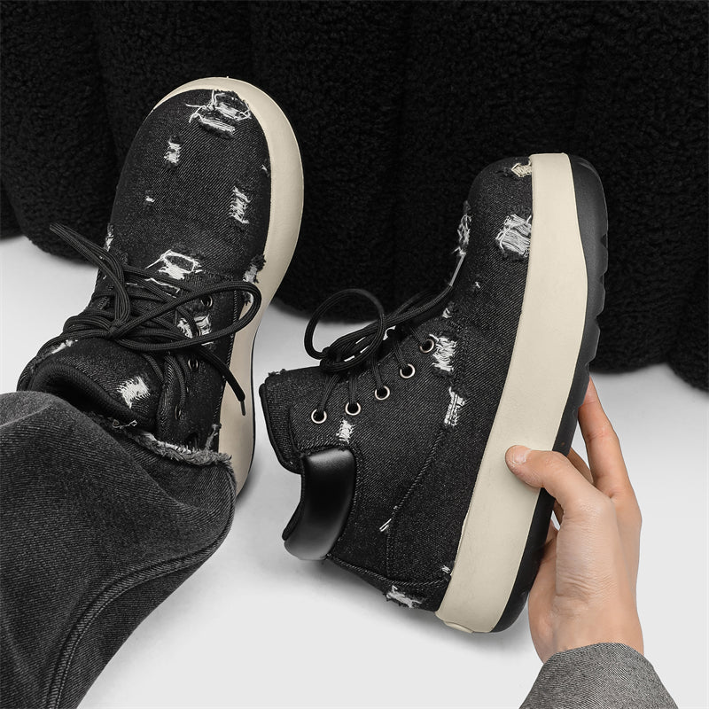 'Nebula Edge' X9X Moon Boots - Sneakernational