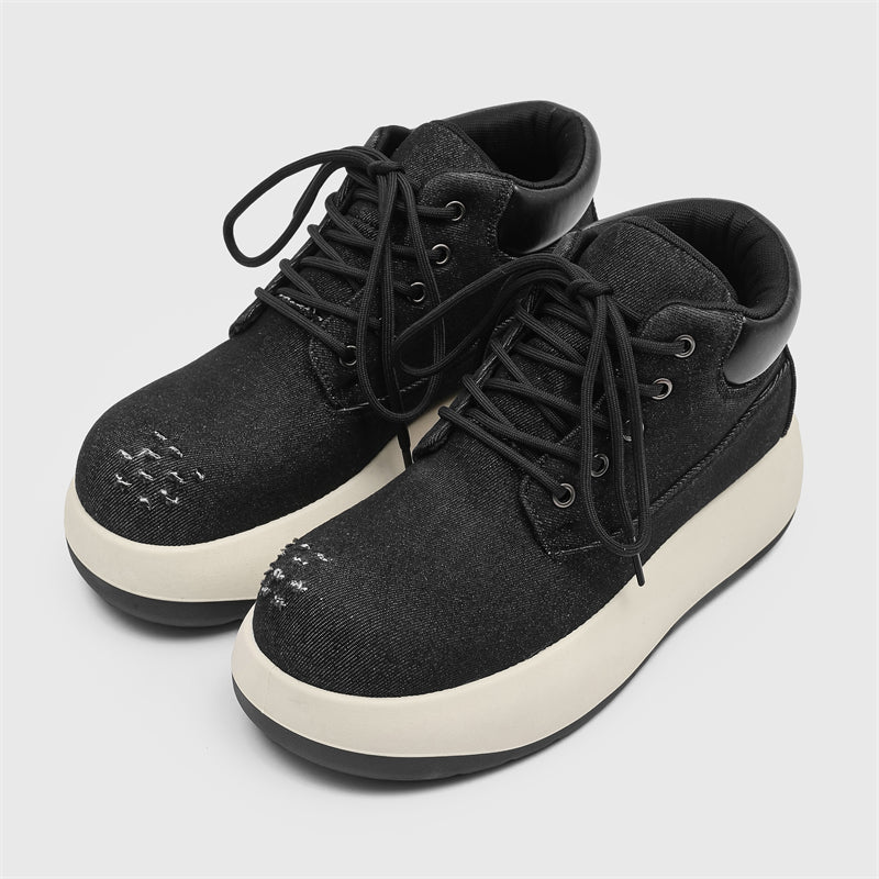 'Quantum Drift' X9X Moon Boots - Sneakernational