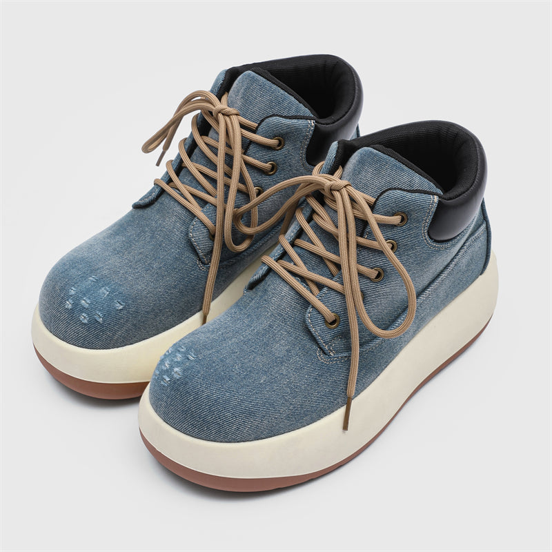 'Quantum Drift' X9X Moon Boots - Sneakernational