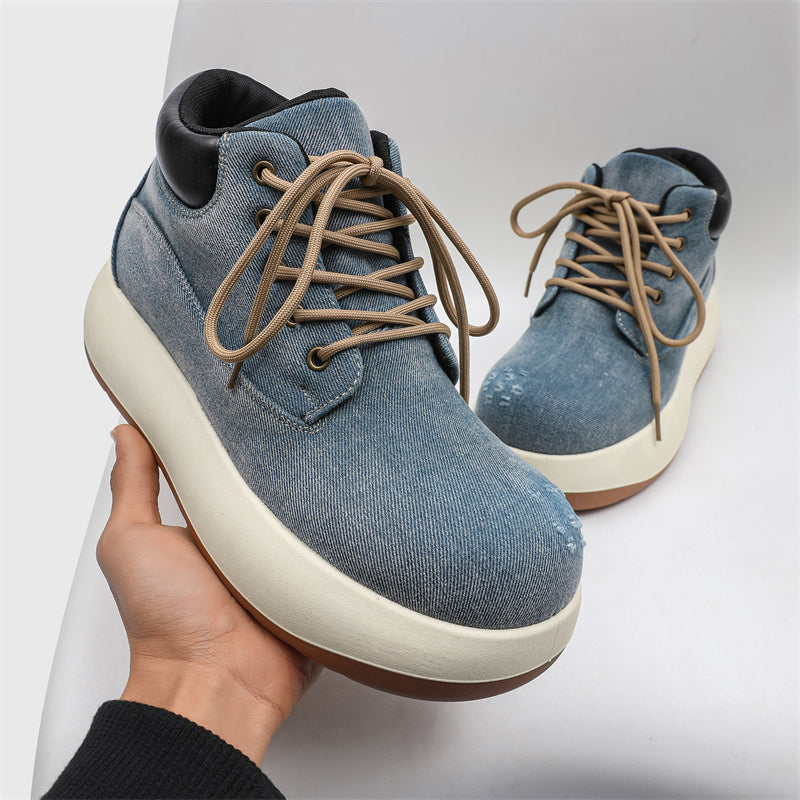 'Quantum Drift' X9X Moon Boots - Sneakernational