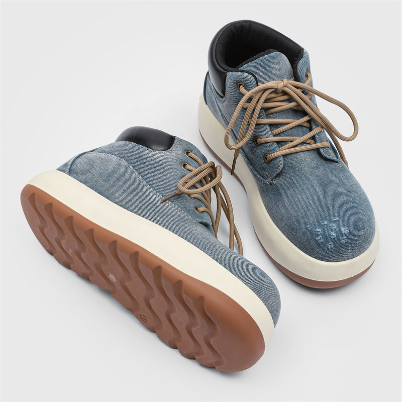 'Quantum Drift' X9X Moon Boots - Sneakernational