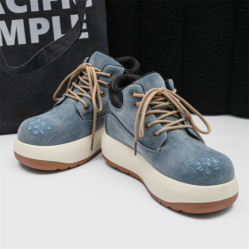'Quantum Drift' X9X Moon Boots - Sneakernational