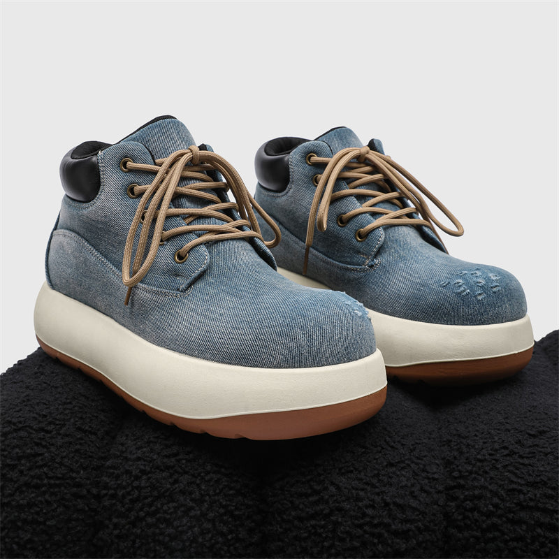 'Quantum Drift' X9X Moon Boots - Sneakernational