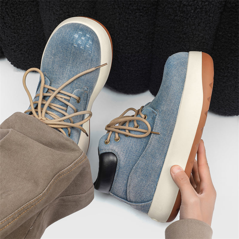 'Quantum Drift' X9X Moon Boots - Sneakernational