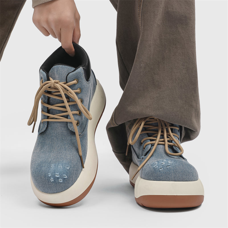 'Quantum Drift' X9X Moon Boots - Sneakernational