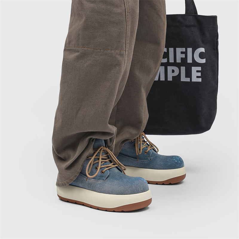 'Quantum Drift' X9X Moon Boots - Sneakernational