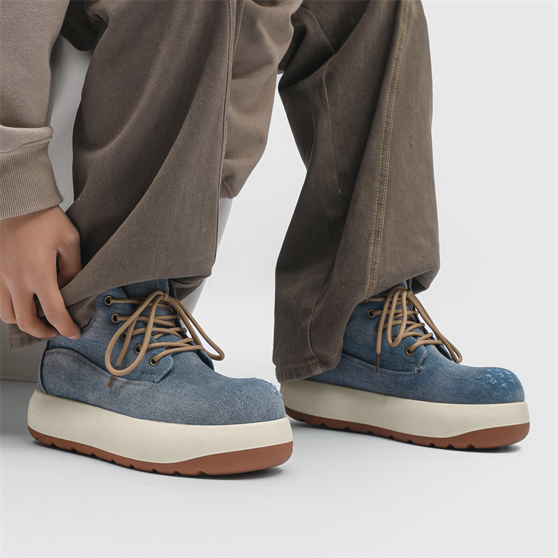 'Quantum Drift' X9X Moon Boots - Sneakernational