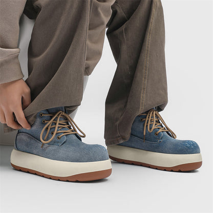 'Quantum Drift' X9X Moon Boots - Sneakernational