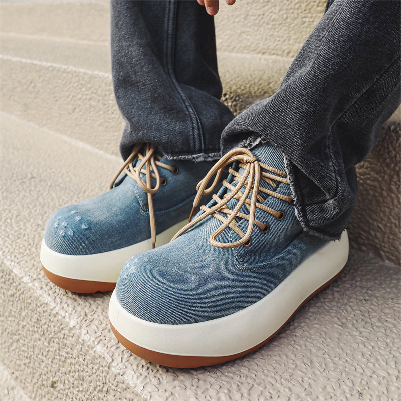 'Quantum Drift' X9X Moon Boots - Sneakernational