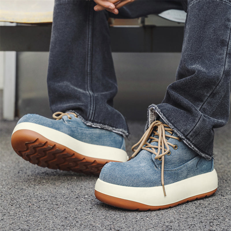 'Quantum Drift' X9X Moon Boots - Sneakernational